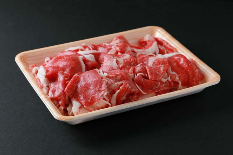 牛肉の切落し（肉じゃが・牛丼用） 800g入り | 牛肉通販・進物は牛玉